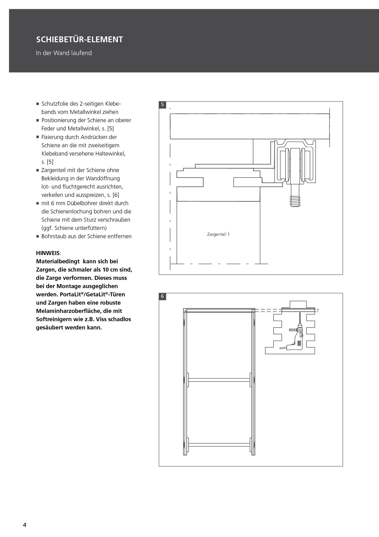 Falban futó tolóajtórendszer (3. oldal)