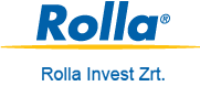 [logó: Rolla Invest Zrt.]