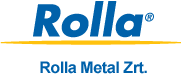 [logó: Rolla Metal Zrt.]