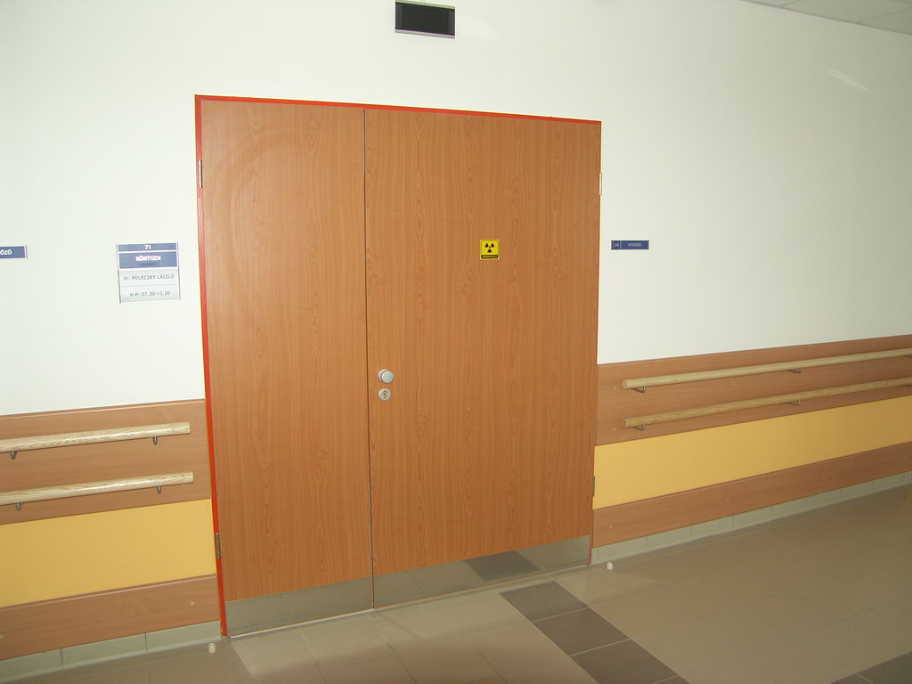 Kórház, Siklós - Aktiv Kft. partnerünkkel együttműködve