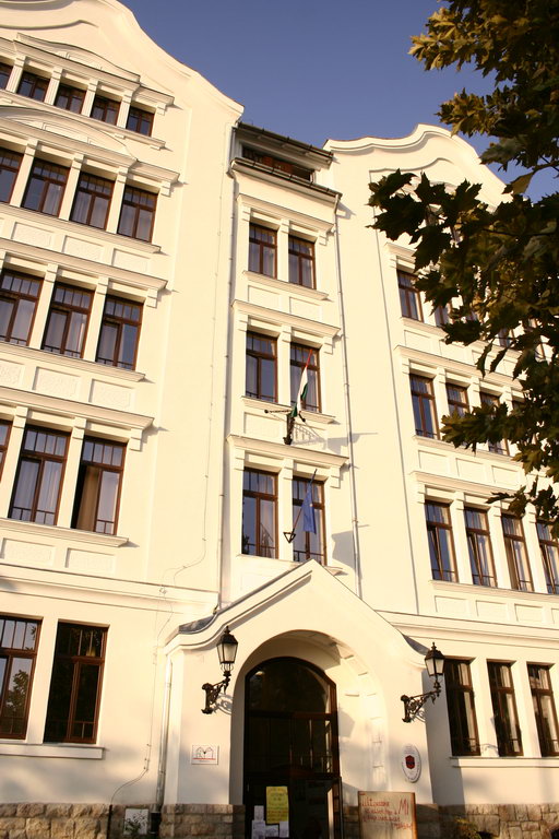 Pannónia utcai Iskola, Budapest