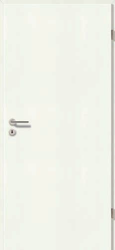 WESTAG Standard GETALIT® ajtó - Farepro Basic - ESR-222 - sarki fehér kőris
