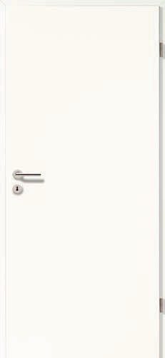 WESTAG Standard GETALIT® ajtó - Uni–Dekor Basic - A-222 - sarki fehér