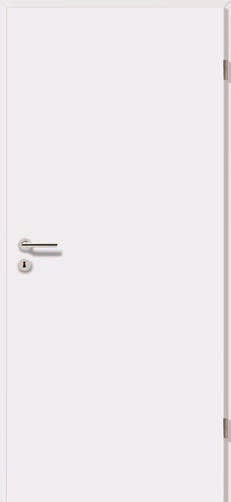 WESTAG Standard GETALIT® ajtó - Uni–Dekor Basic - A-286 - columbia fehér