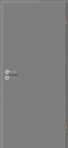 WESTAG Standard GETALIT® ajtó - Uni–Dekor Basic - A-421 - bazalt