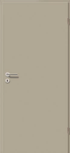 WESTAG Standard GETALIT® ajtó - Uni–Dekor Basic - A-723 - vidra barna