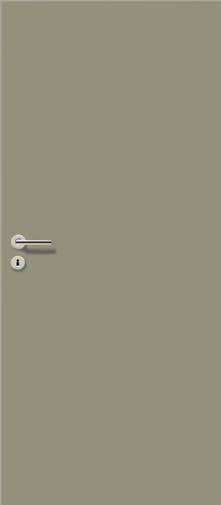 WESTAG Standard GETALIT® ajtó - Uni–Dekor Trend - A-727 - oposszum